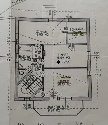 4-Zimmer-Haus kaufen in Gänserndorf – 144,84 m², € 555.000 – Bild 23 von 24