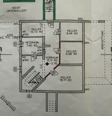 4-Zimmer-Haus kaufen in Gänserndorf – 144,84 m², € 555.000 – Bild 22 von 24