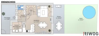 5-Zimmer-Haus kaufen in Korneuburg – 112,65 m², € 512.000 – Bild 26 von 28