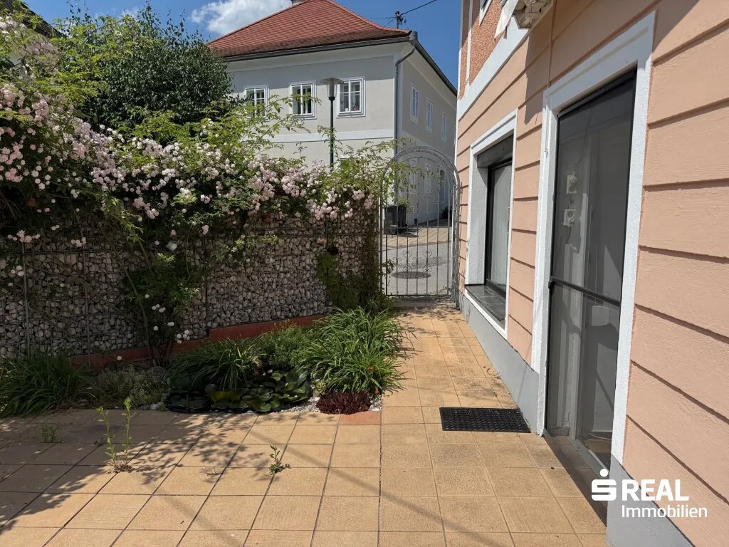 Charmantes Haus in Kremsmünster auf kl. Grundstück - Ansicht 2