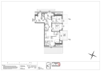 3-Zimmer-Wohnung kaufen in Linz – 91 m², € 629.000 – Bild 12 von 12