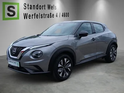 Nissan Juke DIG-T 117 Acenta