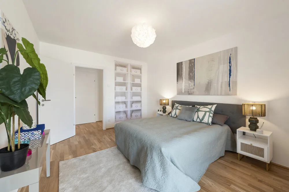 Wohnung – Wien, Oberes Hausfeld, Aspern - Ansicht 3