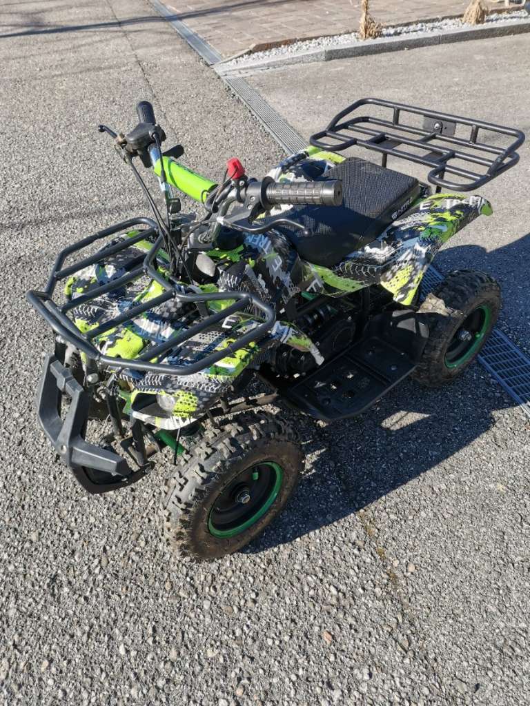 Nitro Motors Kinderquad Quad