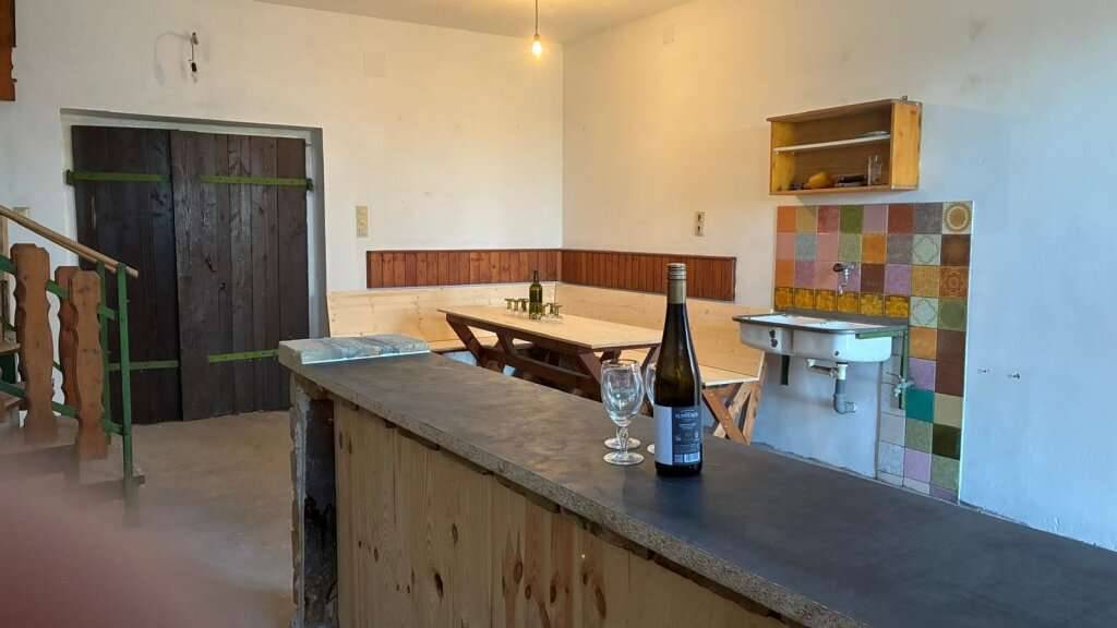 Freiheit, Ruhe und Auszeit im eigenen Presshaus - Ansicht 2