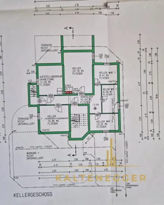9-Zimmer-Gewerbeimmobilie kaufen in Gänserndorf – 286,75 m², € 798.000 – Bild 29 von 30