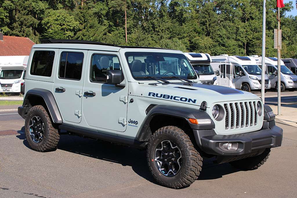 Jeep Wrangler Rubicon PHEV 2,0 GME Aut. SUV / Geländewagen