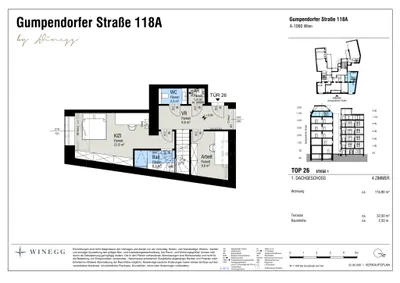 4-Zimmer-Wohnung kaufen in Wien – 116,9 m², € 1.750.000 – Bild 10 von 11