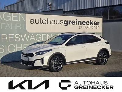 KIA XCeed 1,6 TGDI GPF GT-Line DCT