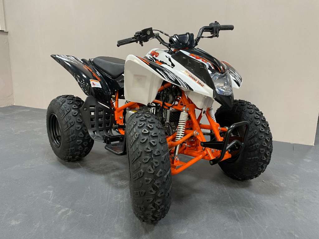 Kayo A150 Sport Kinderquad Quad