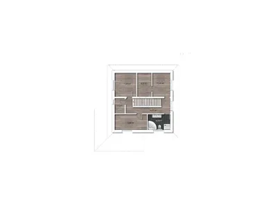 6-Zimmer-Haus kaufen in Schärding – 137 m², € 364.000 – Bild 15 von 28