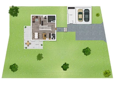 6-Zimmer-Haus kaufen in Schärding – 137 m², € 364.000 – Bild 14 von 28