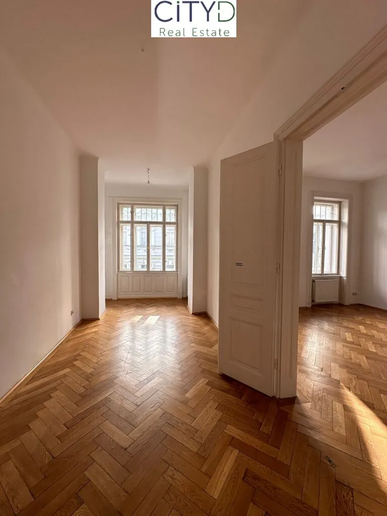 ++LIVING IN WÄHRING++ 3,5-Zimmer-Altbauwohnung und Loggia, Wien