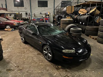 Chevrolet Camaro