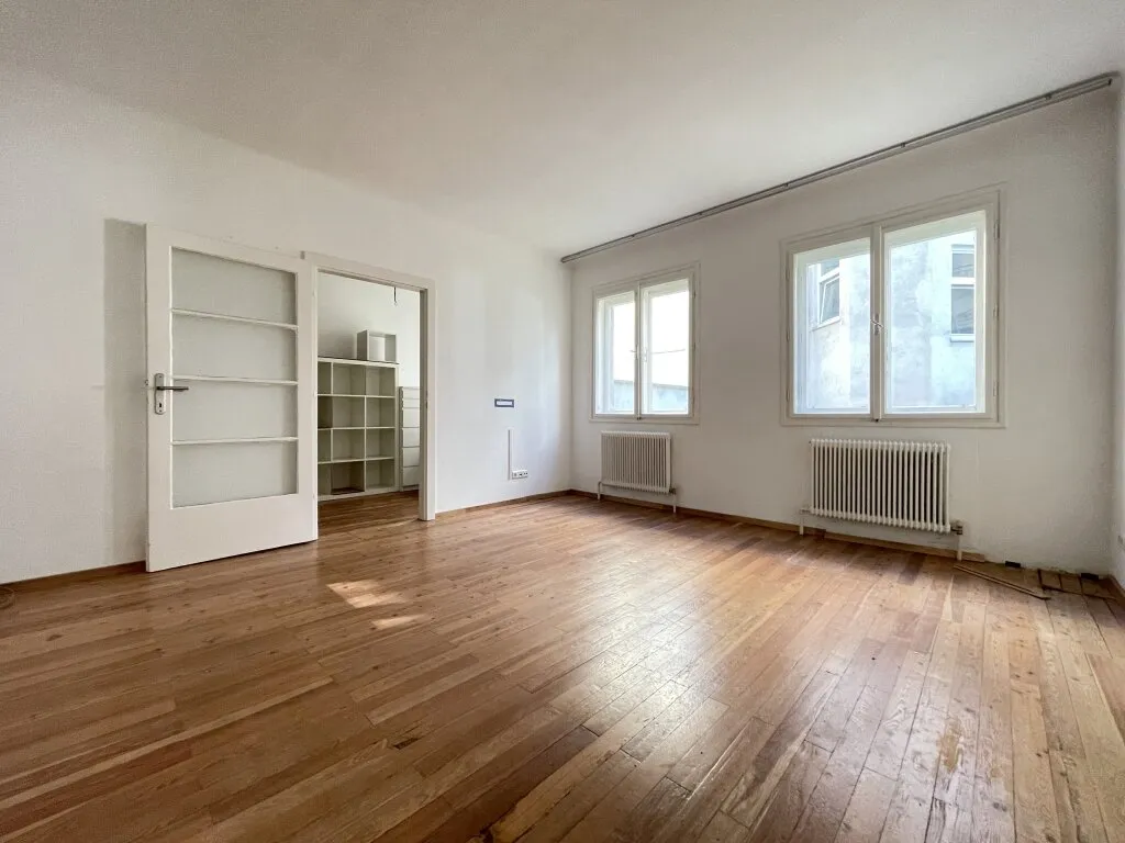 Attraktive Anlegerwohnung in Währing - Großzügige 4-Zimmer-Wohnung mit WG-Potential in zentraler Ruhelage - Ansicht 3