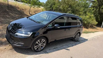 VW Sharan