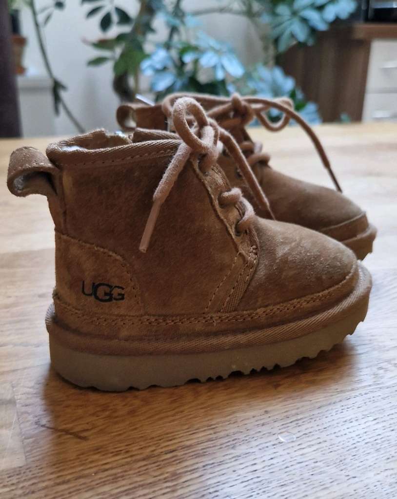 Ugg winterstiefel clearance