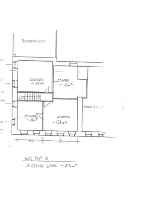 6-Zimmer-Wohnung mieten in Amstetten – 159 m², € 1.030 – Bild 14 von 14