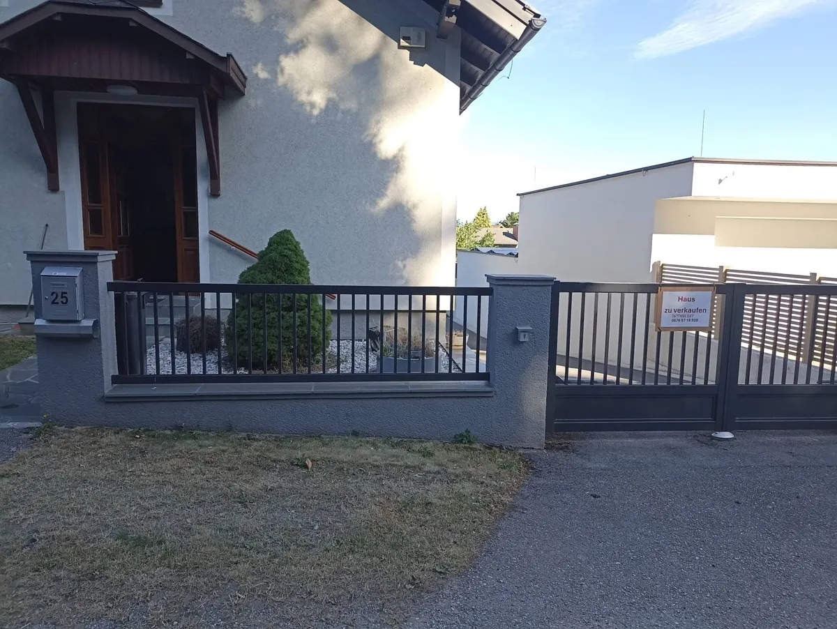 House in Katzelsdorf, Sägewerksiedlung - Ansicht 3