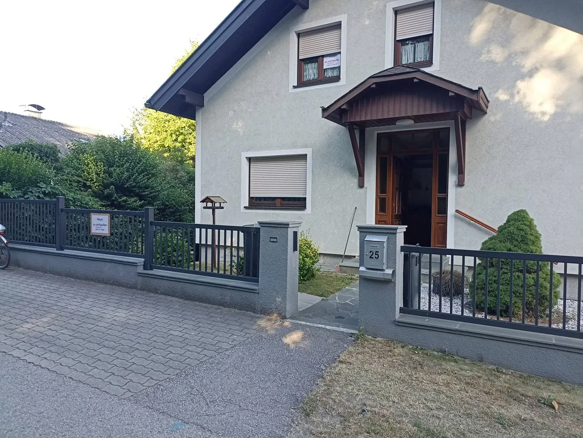 House in Katzelsdorf, Sägewerksiedlung - Ansicht 2