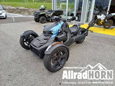 Can-Am Ryker 600 Std