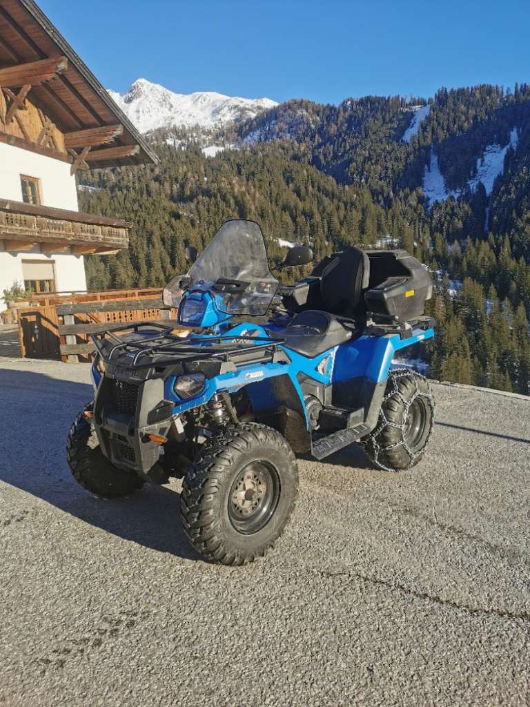 Polaris Sportsman 570 eps touring Quad