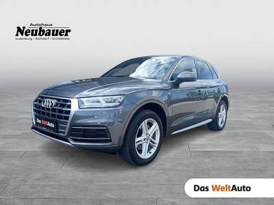 Audi Q5 35 TDI ultra quattro Sport