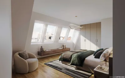 2-Zimmer-Wohnung kaufen in Wien – 49,28 m², € 367.000 – Bild 8 von 9