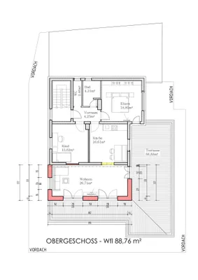 3-Zimmer-Wohnung kaufen in Kufstein – 88,76 m², € 475.000 – Bild 19 von 19