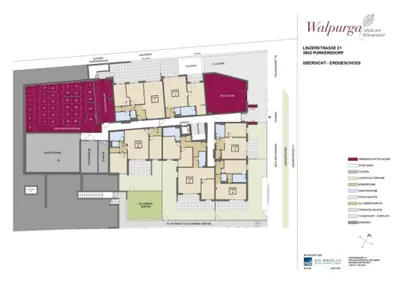 2-Zimmer-Wohnung kaufen in Sankt Pölten Land – 60,8 m², € 270.000 – Bild 8 von 8