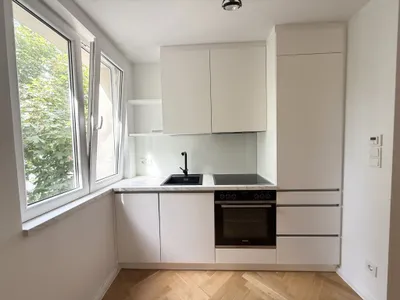 Raumwunder - helle 2-Zi-DG-Wohnung in 1130 Wien – Bild 2