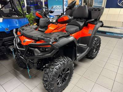 CFMOTO CForce 1000 TOURING mit ABS und Servolenkung! S...