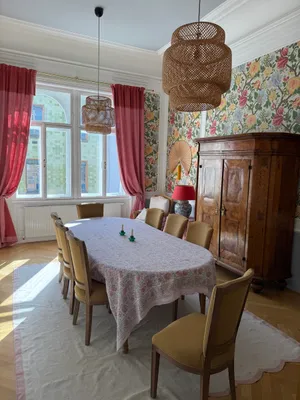 6-Zimmer-Wohnung mieten in Wien – 209 m², € 4.500 – Bild 10 von 19