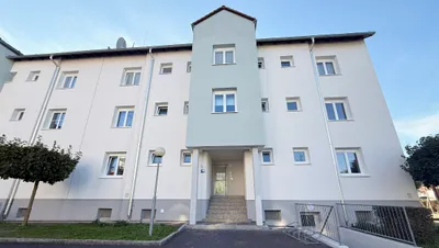 2-Zimmer-Wohnung mieten in Linz Land – 57,96 m², € 635 – Bild 1 von 12