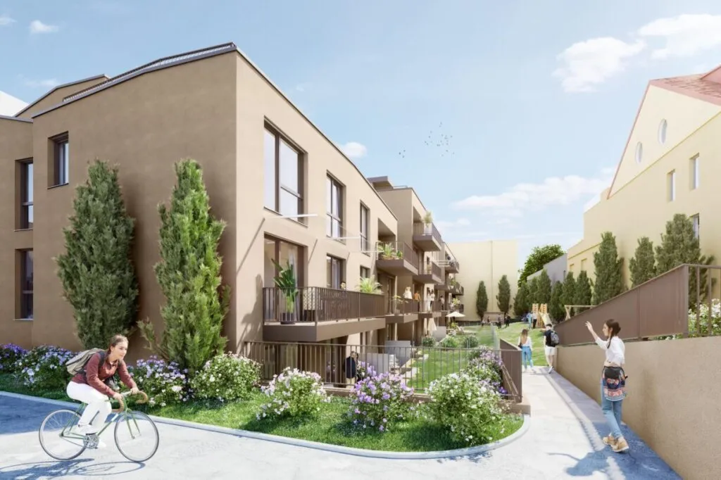 Urbanes Wohnen mit Ruhe und Stil - Ihr neues Zuhause am Dietrichsteinplatz - Ansicht 3