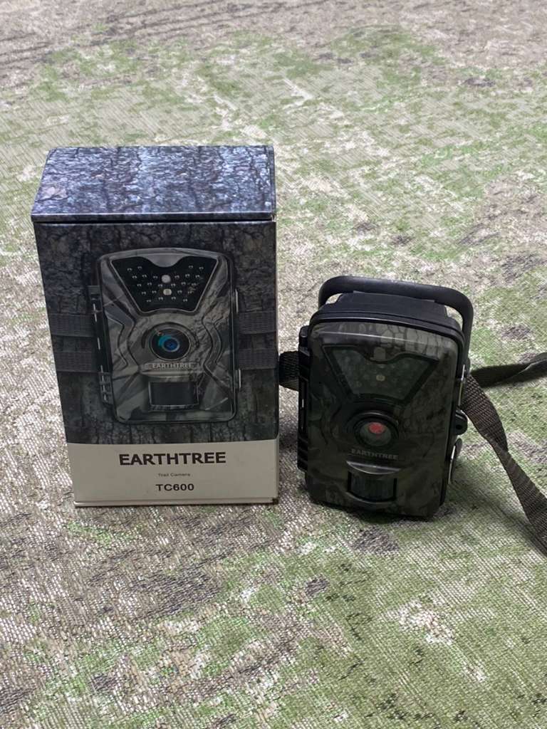 Earthtree best sale trail camera