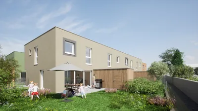 4-Zimmer-Haus mieten in Sankt Pölten – 99 m², € 1.282 – Bild 2 von 24
