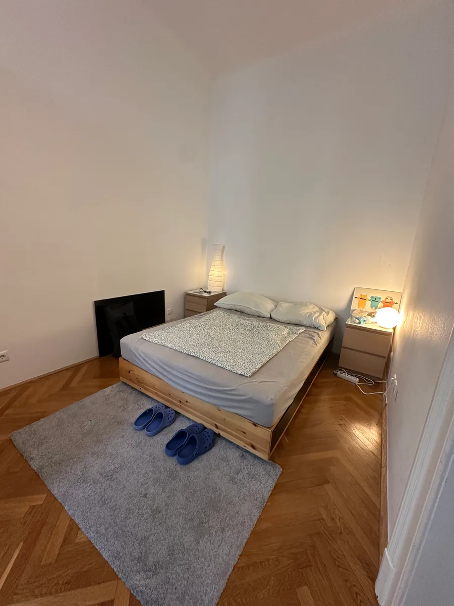 Provisionsfreie 2-Zimmer Altbauwohnung Nähe TU-Graz - Ansicht 2