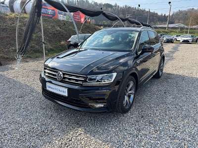 VW Tiguan 2,0 TDI Comfortline R Line