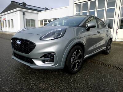 Ford Puma 1,0 EcoBoost Hybrid ST-Line Aut.
