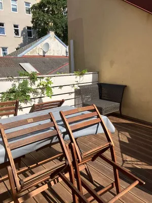 Ruhige Stadtwohnung/ Single-Apartment – Bild 2
