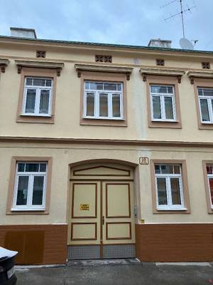 Ruhige Stadtwohnung/ Single-Apartment
