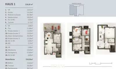 7-Zimmer-Haus kaufen in Bruck an der Leitha – 220 m² – Bild 15 von 15
