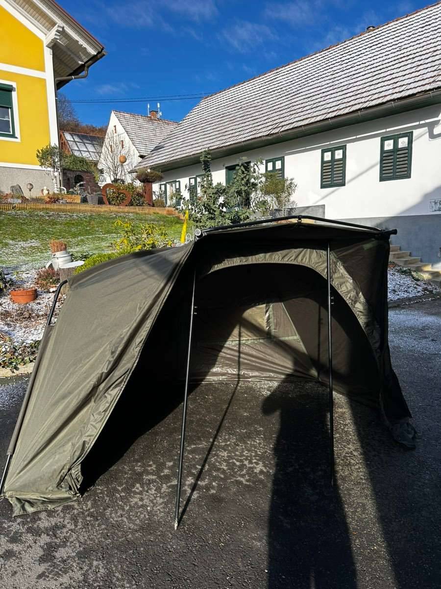 Zelt - Nash Titan T1 MKII,  300,- (8355 Tieschen) - willhaben