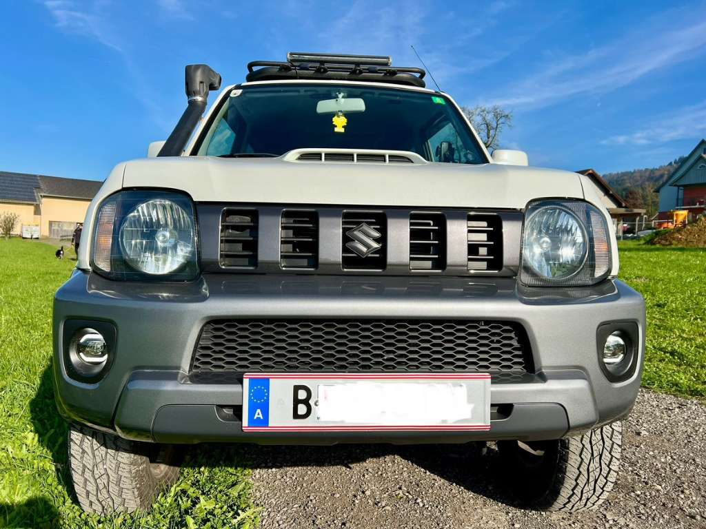 Suzuki Jimny 1.3 VX L 3 Deluxe SUV / Geländewagen