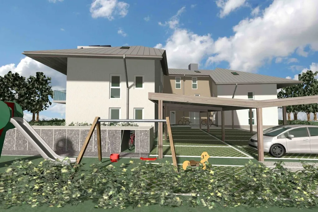 Wohnung – Faistenau, Wöhrlehensiedlung - Ansicht 2