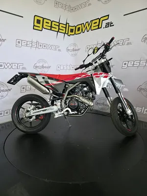 Fantic XMF 125 Performance