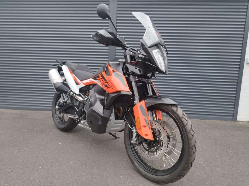 KTM 790 Adventure Enduro