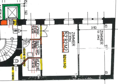2-Zimmer-Wohnung kaufen in Wien – 53 m², € 329.000 – Bild 23 von 23
