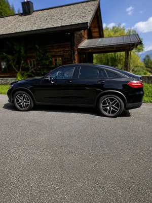 Mercedes-Benz GLC-Klasse 220 d 4 Matik